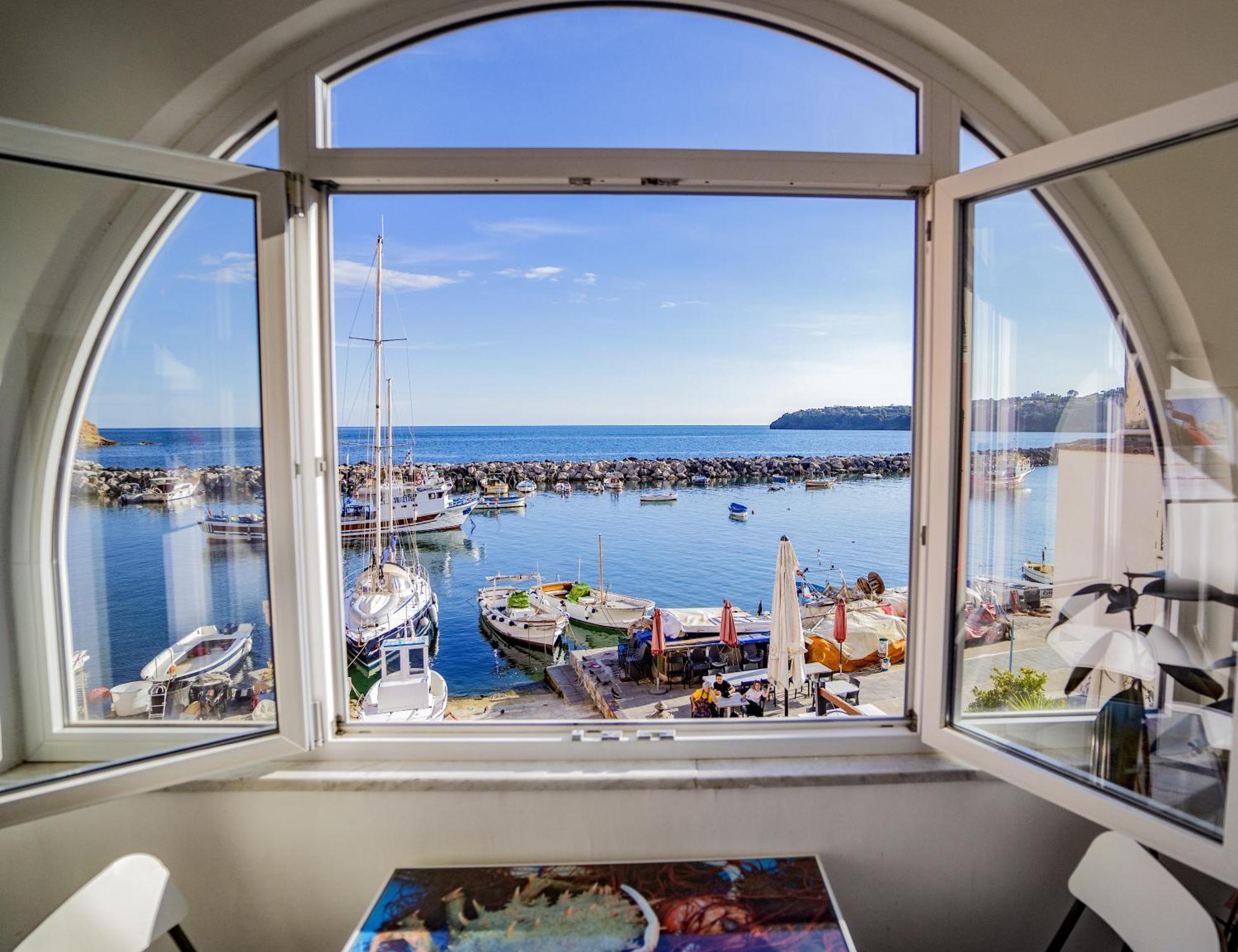 Maridea Apartment Procida Exterior photo