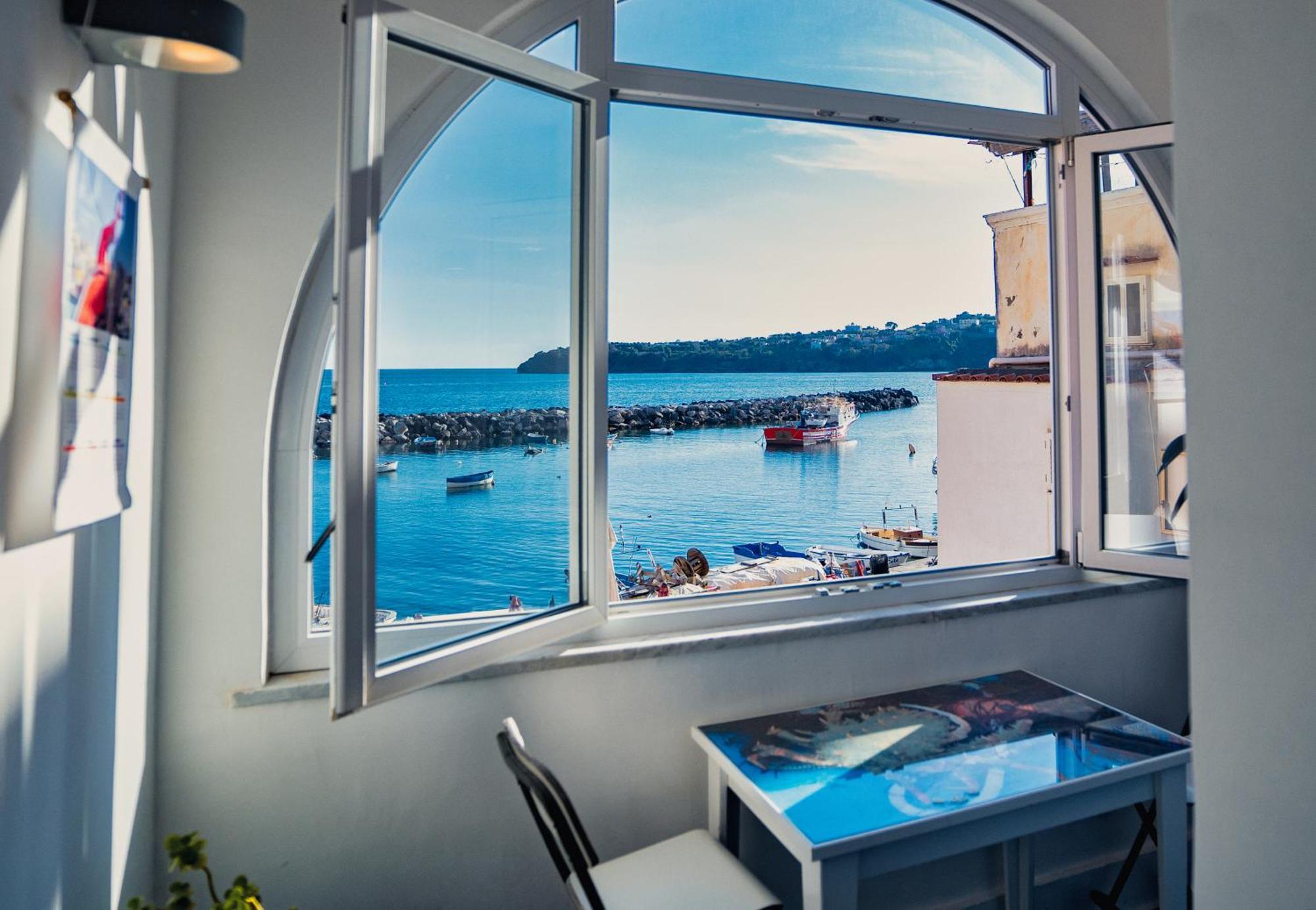 Maridea Apartment Procida Exterior photo